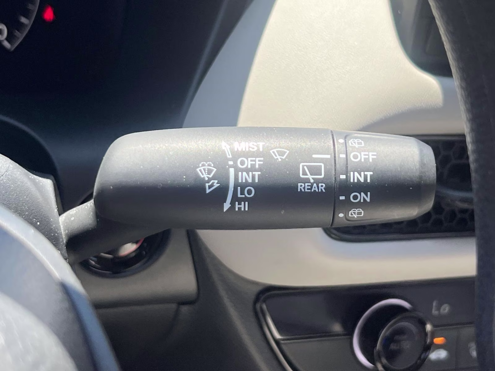 2023 Lunar Silver Metallic Honda HR-V LX AWD CVT AWD SUV
