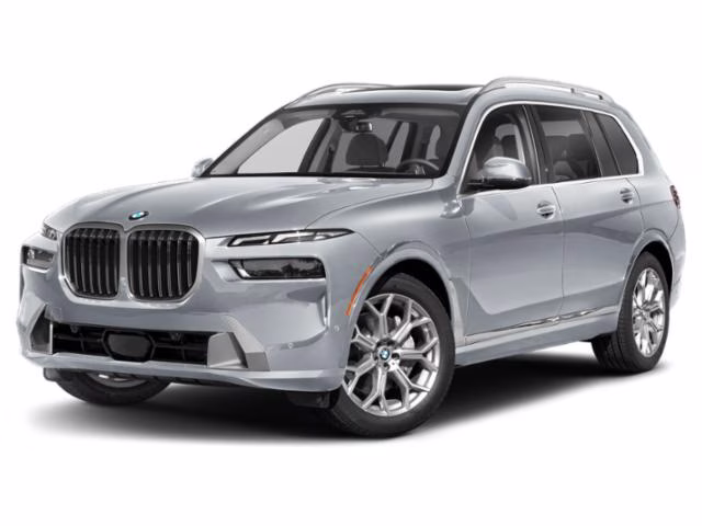 2024 Brooklyn Gray Metallic BMW X7 xDrive40i AWD SUV