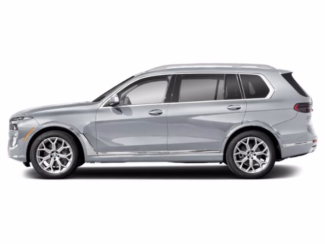 2024 Brooklyn Gray Metallic BMW X7 xDrive40i AWD SUV