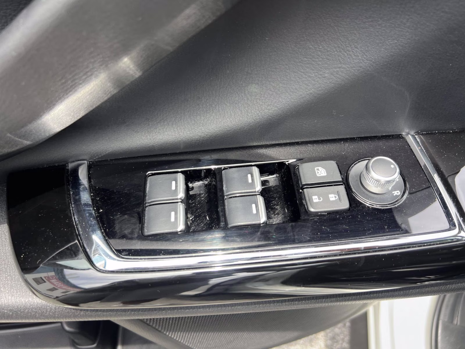 2023 Snowflake White Pearl Mica Mazda CX-9 Touring AWD SUV