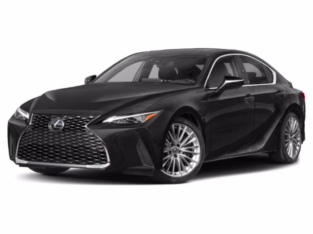 2023 Caviar Lexus IS 300 AWD Sedan