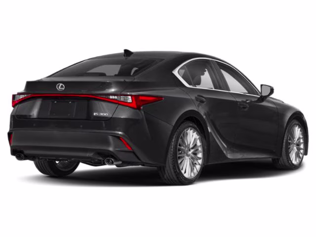 2023 Caviar Lexus IS 300 AWD Sedan