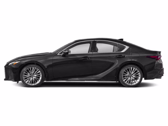 2023 Caviar Lexus IS 300 AWD Sedan