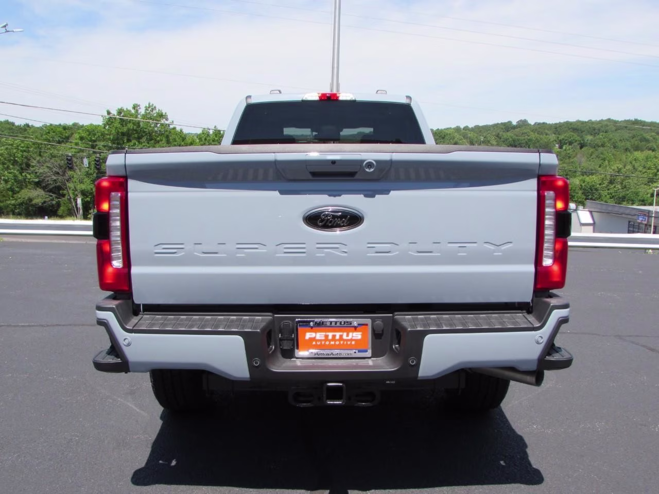 2026 Avalanche Ford Super Duty F-350 SRW Lariat 4X4 Truck