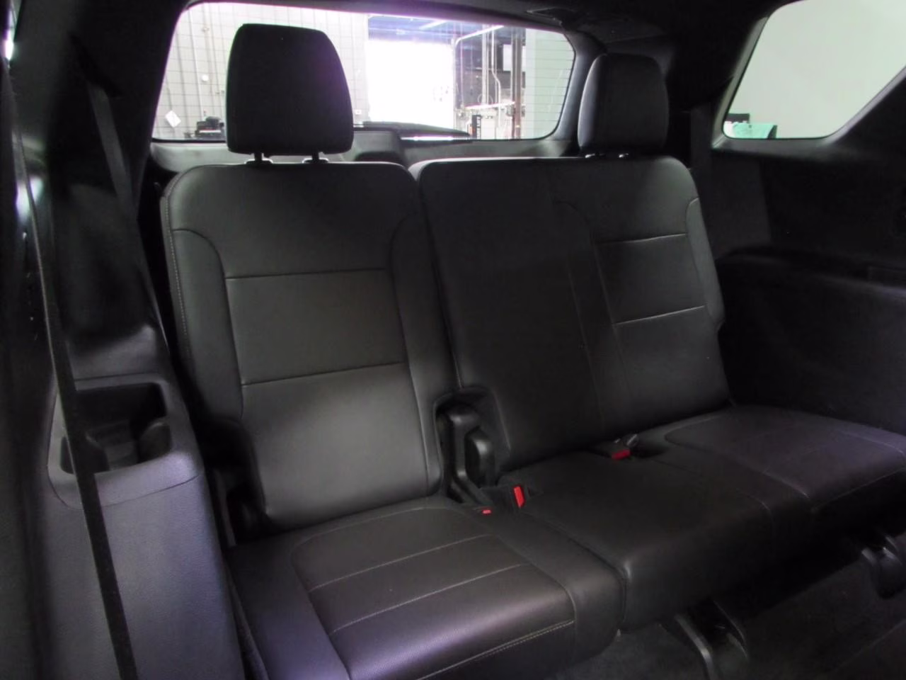 2023 Summit White Chevrolet Traverse Premier FWD SUV