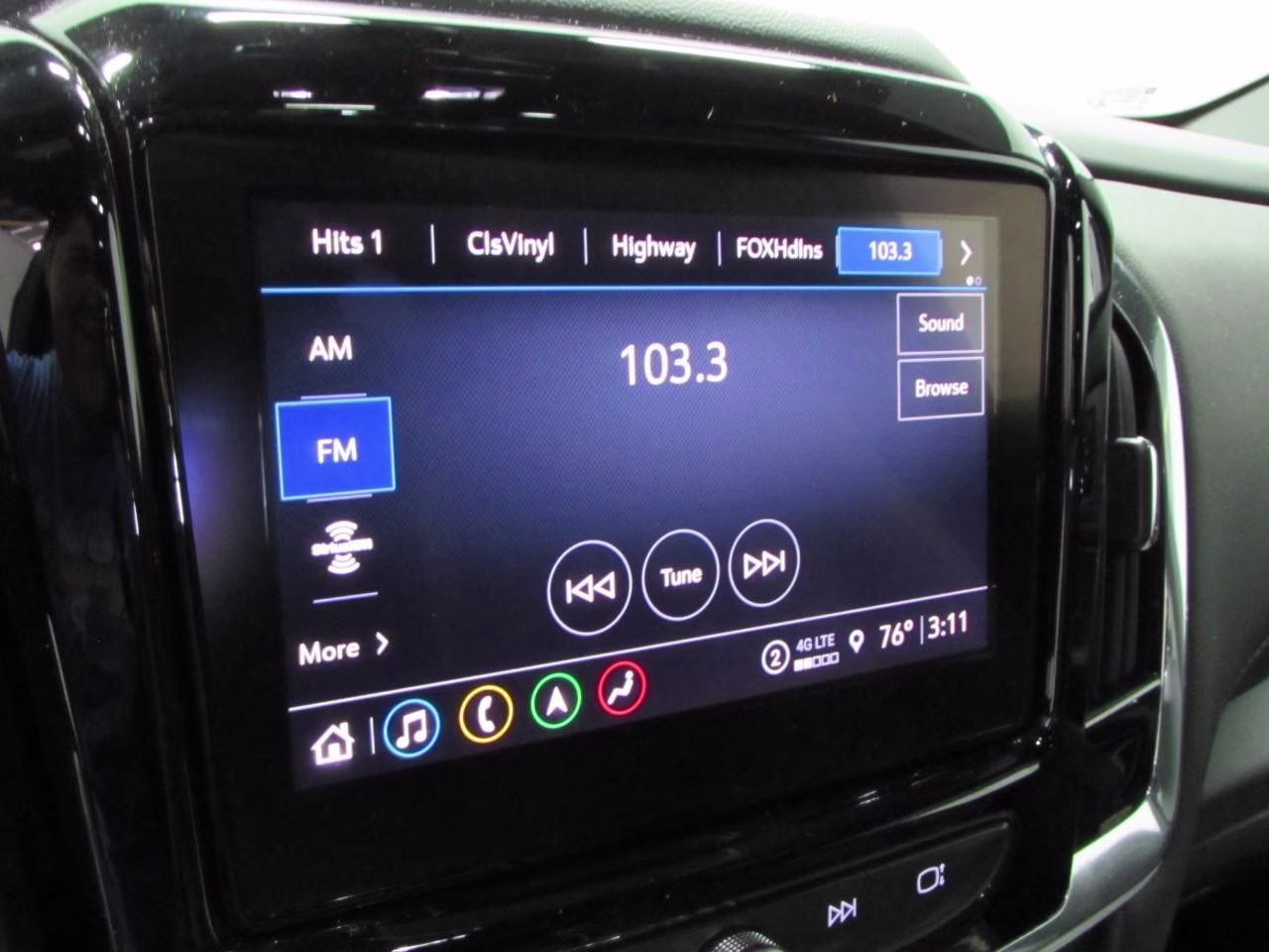 2023 Summit White Chevrolet Traverse Premier FWD SUV
