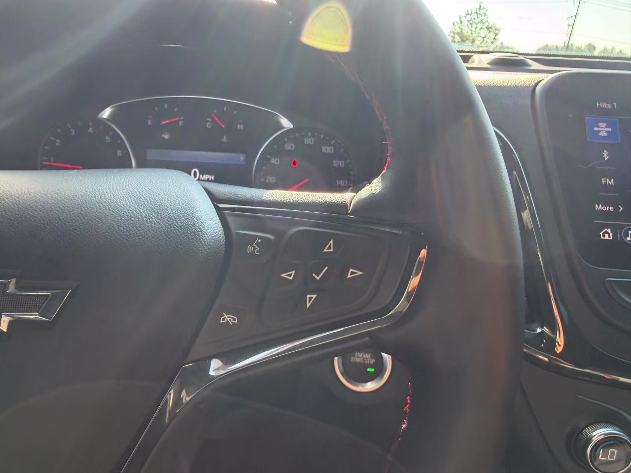 2023 Sterling Gray Metallic Chevrolet Equinox RS AWD SUV