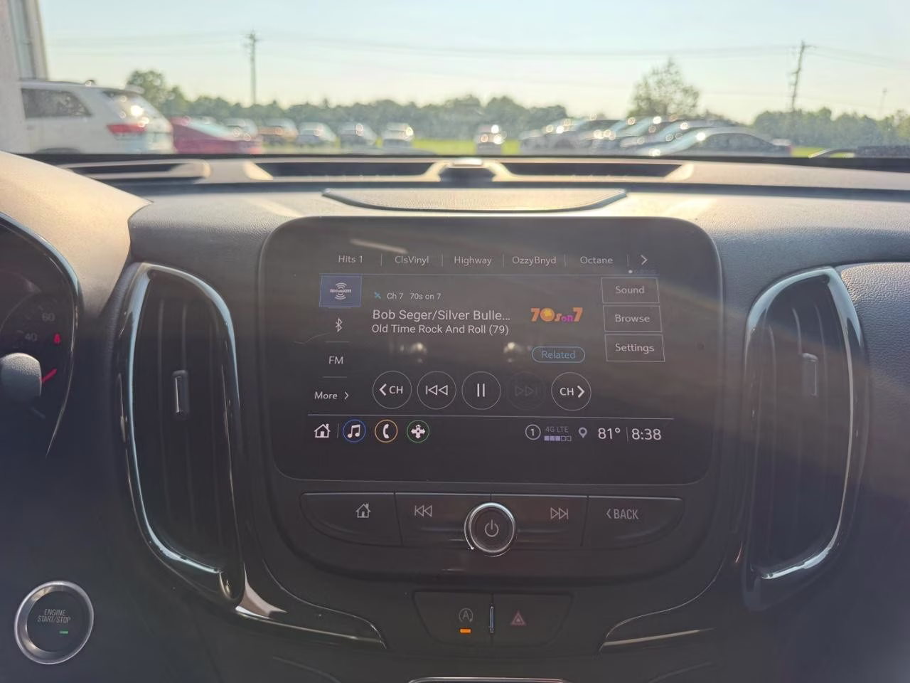 2023 Sterling Gray Metallic Chevrolet Equinox RS AWD SUV
