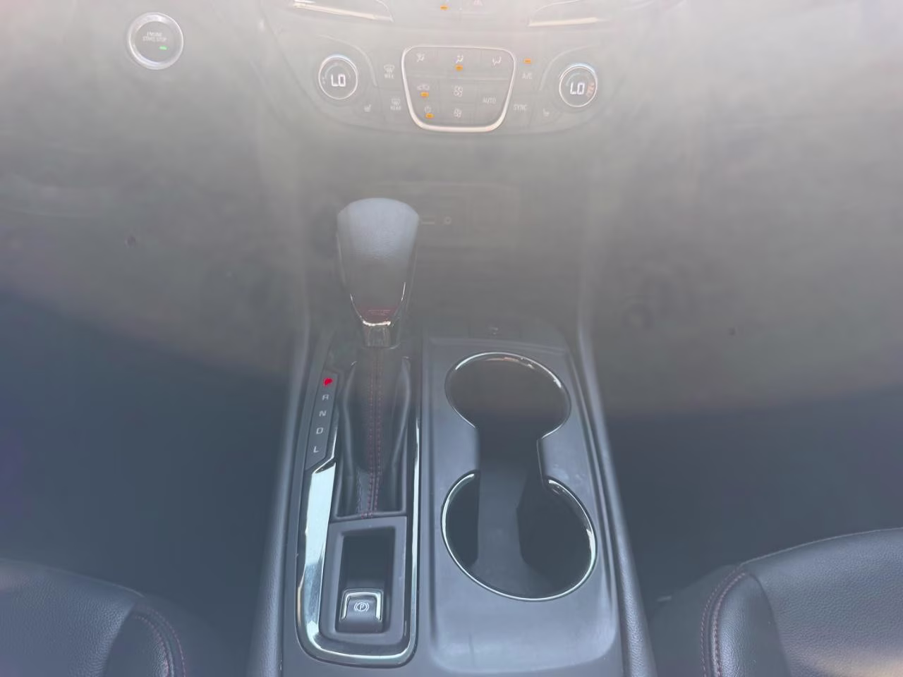 2023 Sterling Gray Metallic Chevrolet Equinox RS AWD SUV