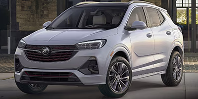 2023 WHITE Buick Encore GX Select FWD SUV