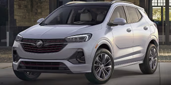 2023 WHITE Buick Encore GX Select FWD SUV