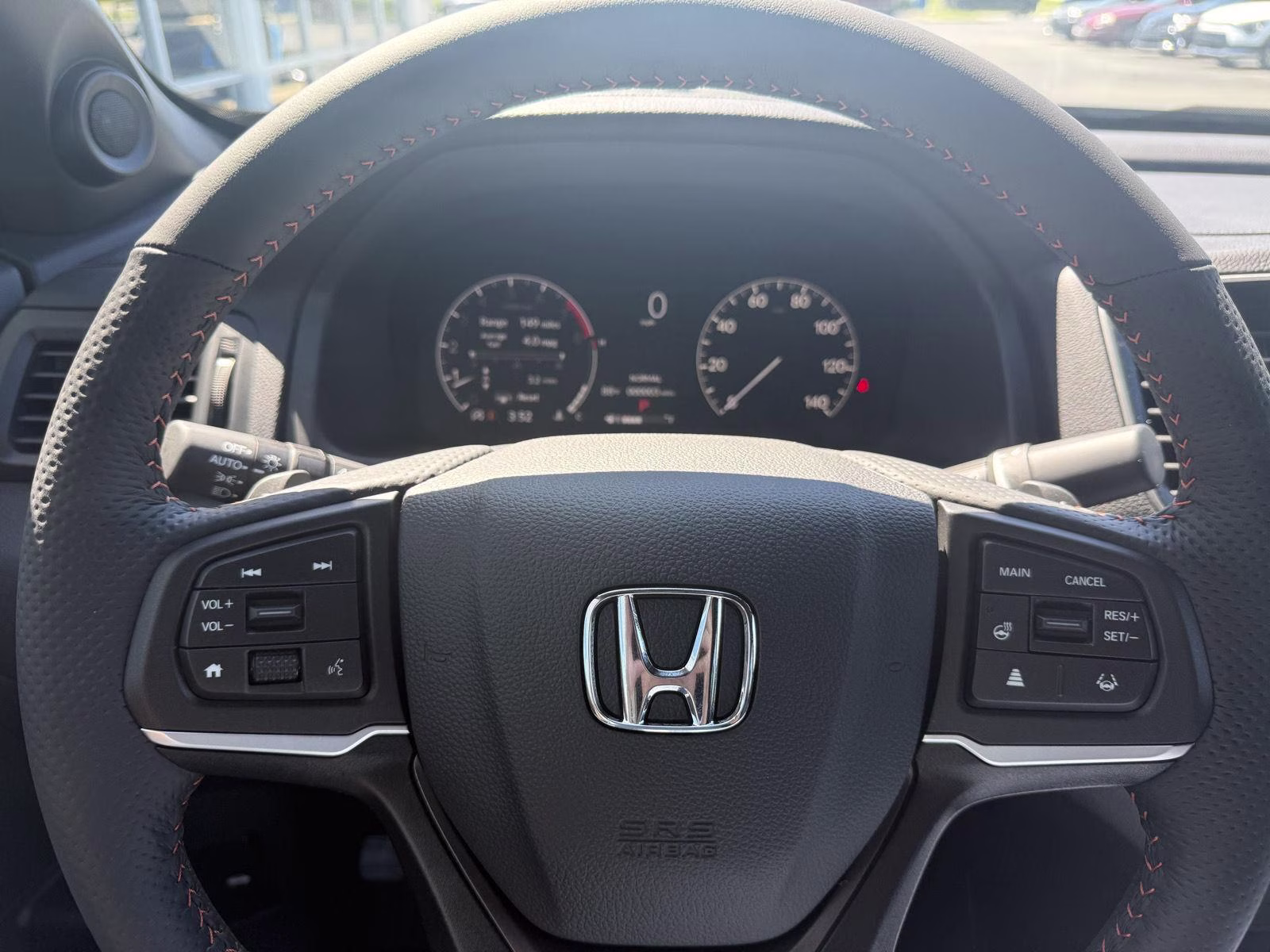 2026 Ash Green Metallic Honda Ridgeline TrailSport AWD Truck