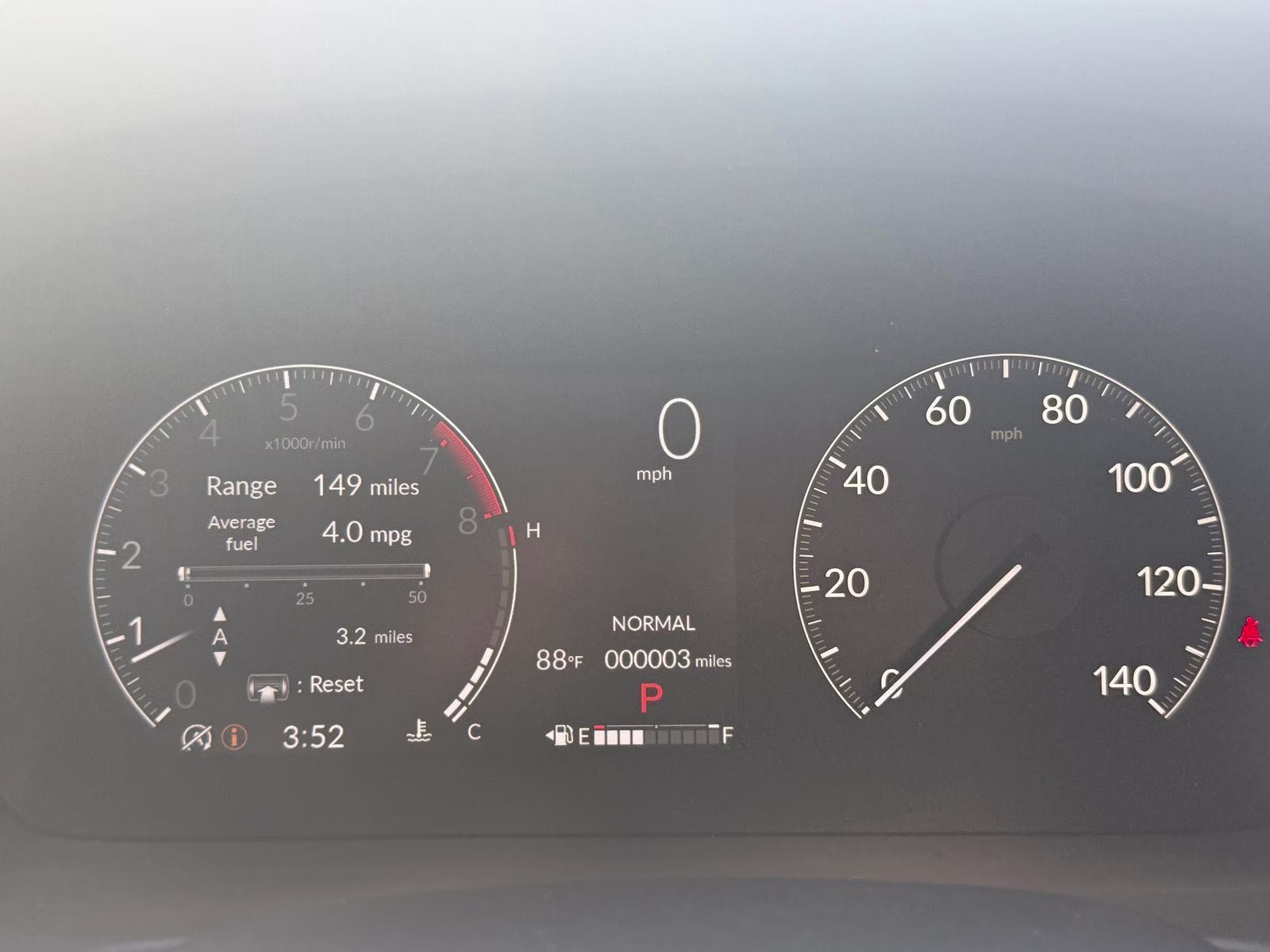 2026 Ash Green Metallic Honda Ridgeline TrailSport AWD Truck