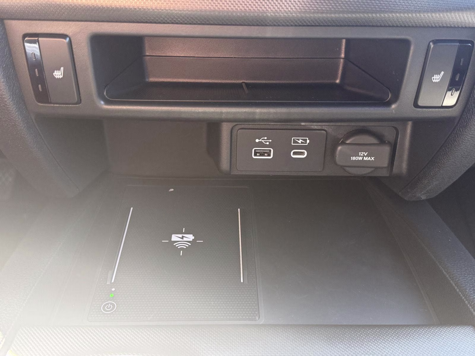 2026 Ash Green Metallic Honda Ridgeline TrailSport AWD Truck