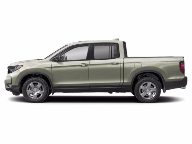 2026 Ash Green Metallic Honda Ridgeline TrailSport AWD Truck