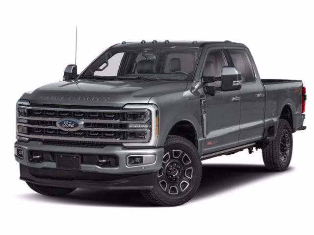 2026 OXFORD WHITE Ford Super Duty F-250 SRW OXFORD WHITE 4X4 Truck