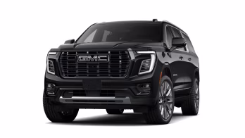 2026 Onyx Black GMC Yukon XL Denali Ultimate 4X4 SUV