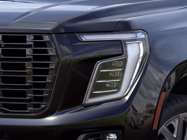 2026 Onyx Black GMC Yukon XL Denali Ultimate 4X4 SUV