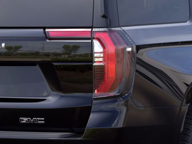 2026 Onyx Black GMC Yukon XL Denali Ultimate 4X4 SUV