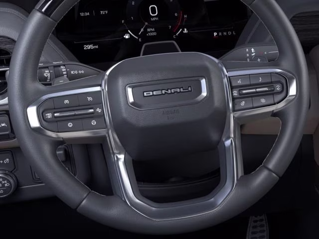 2026 Onyx Black GMC Yukon XL Denali Ultimate 4X4 SUV