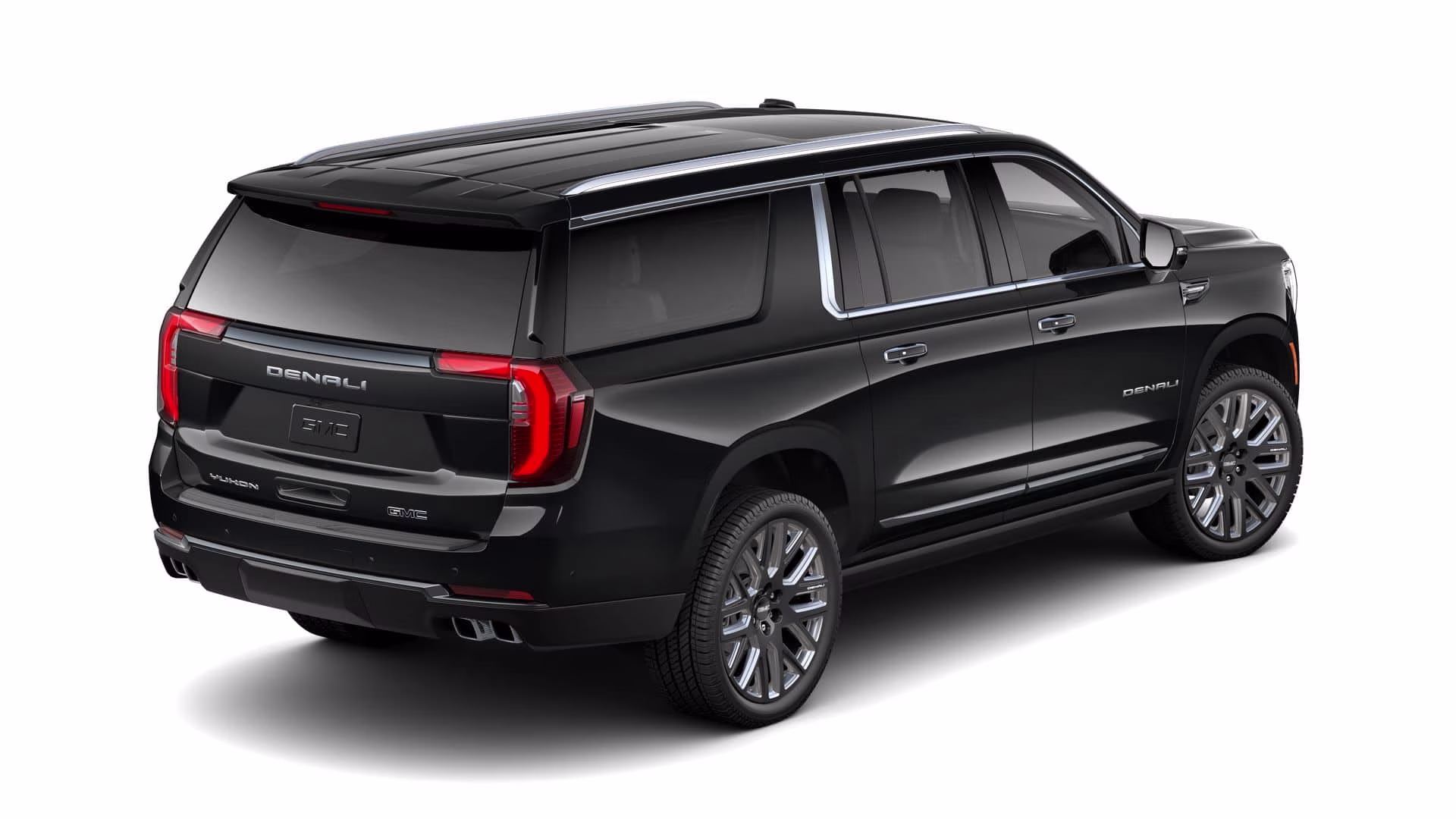2026 Onyx Black GMC Yukon XL Denali Ultimate 4X4 SUV