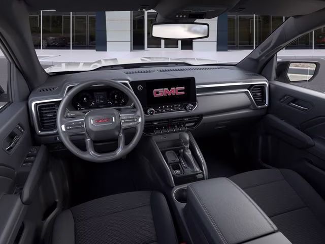 2026 Sterling Metallic GMC Canyon Elevation RWD Truck