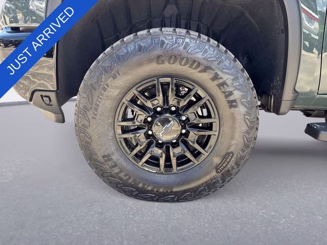 2026 Cypress Gray Chevrolet Silverado 2500 HD ZR2 4X4 Truck