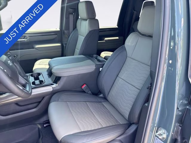 2026 Cypress Gray Chevrolet Silverado 2500 HD ZR2 4X4 Truck