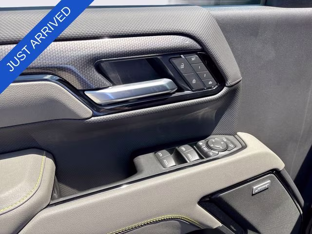 2026 Cypress Gray Chevrolet Silverado 2500 HD ZR2 4X4 Truck