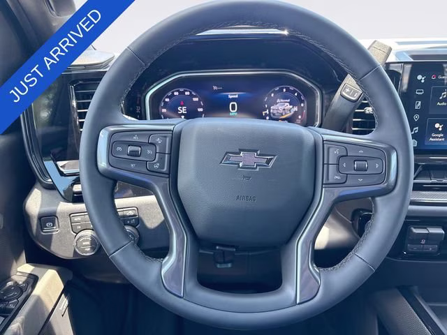 2026 Cypress Gray Chevrolet Silverado 2500 HD ZR2 4X4 Truck