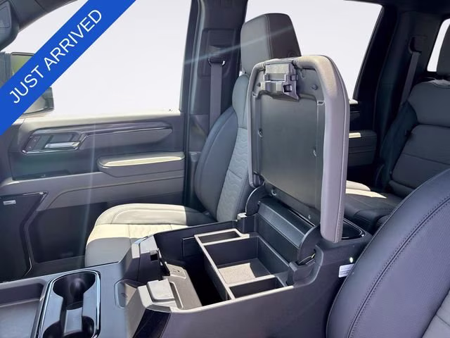 2026 Cypress Gray Chevrolet Silverado 2500 HD ZR2 4X4 Truck