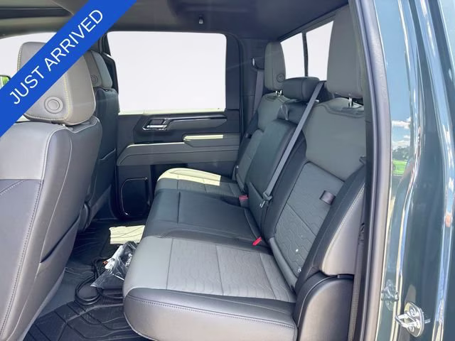 2026 Cypress Gray Chevrolet Silverado 2500 HD ZR2 4X4 Truck