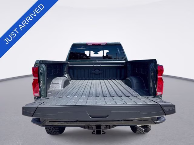 2026 Cypress Gray Chevrolet Silverado 2500 HD ZR2 4X4 Truck