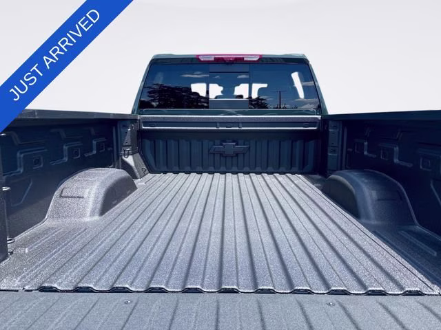 2026 Cypress Gray Chevrolet Silverado 2500 HD ZR2 4X4 Truck