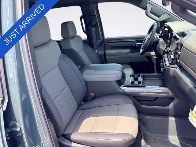 2026 Cypress Gray Chevrolet Silverado 2500 HD ZR2 4X4 Truck