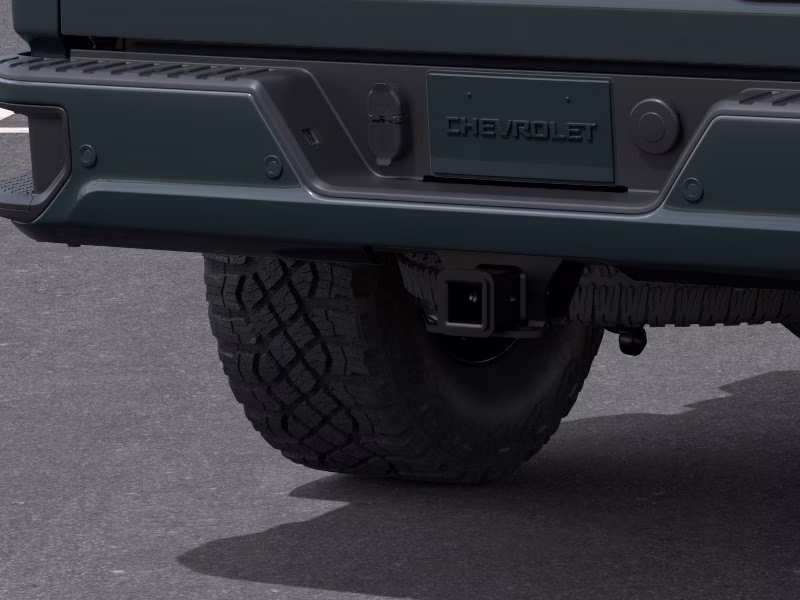 2026 Cypress Gray Chevrolet Silverado 2500 HD ZR2 4X4 Truck