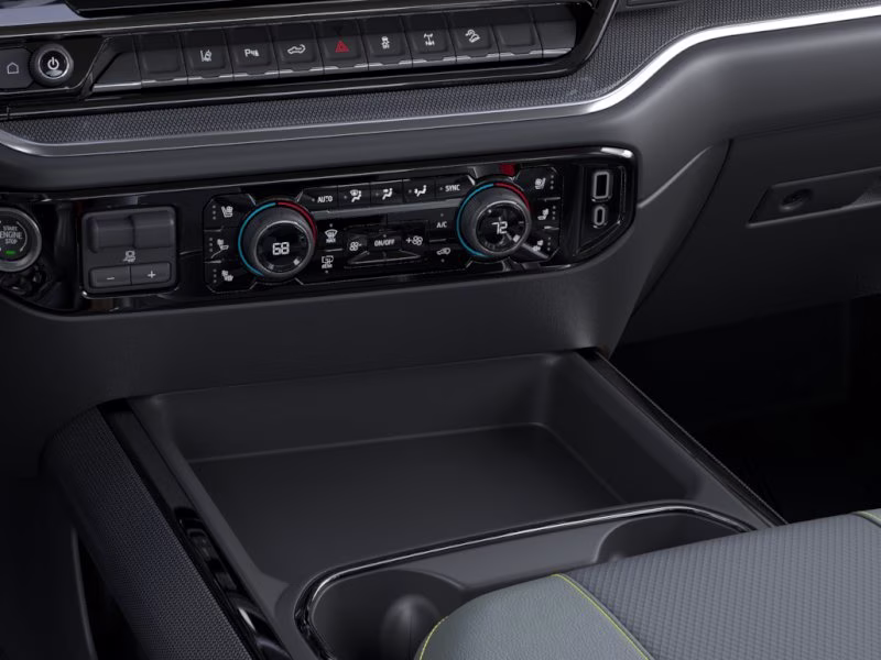 2026 Cypress Gray Chevrolet Silverado 2500 HD ZR2 4X4 Truck