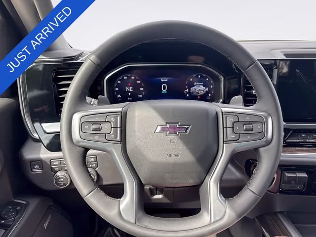 2026 White Sands Chevrolet Silverado 1500 RST 4X4 Truck