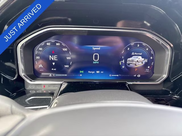 2026 White Sands Chevrolet Silverado 1500 RST 4X4 Truck