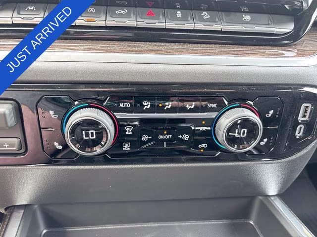 2026 White Sands Chevrolet Silverado 1500 RST 4X4 Truck