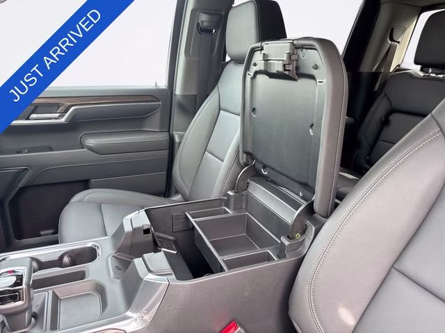 2026 White Sands Chevrolet Silverado 1500 RST 4X4 Truck
