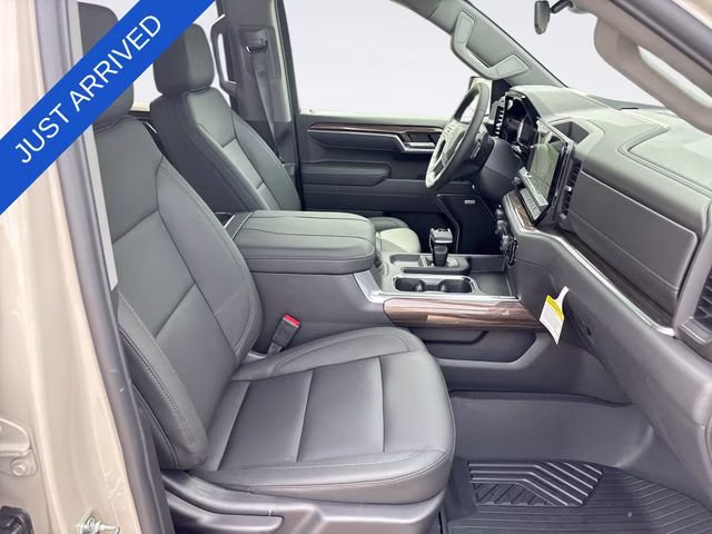 2026 White Sands Chevrolet Silverado 1500 RST 4X4 Truck