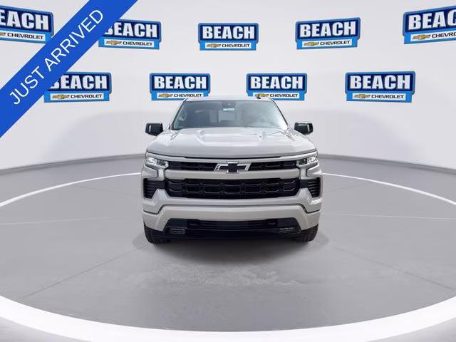 2026 White Sands Chevrolet Silverado 1500 RST 4X4 Truck