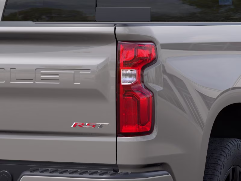 2026 White Sands Chevrolet Silverado 1500 RST 4X4 Truck