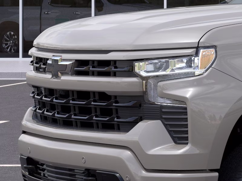 2026 White Sands Chevrolet Silverado 1500 RST 4X4 Truck