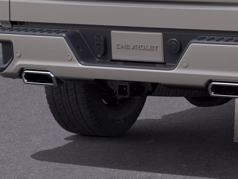2026 White Sands Chevrolet Silverado 1500 RST 4X4 Truck