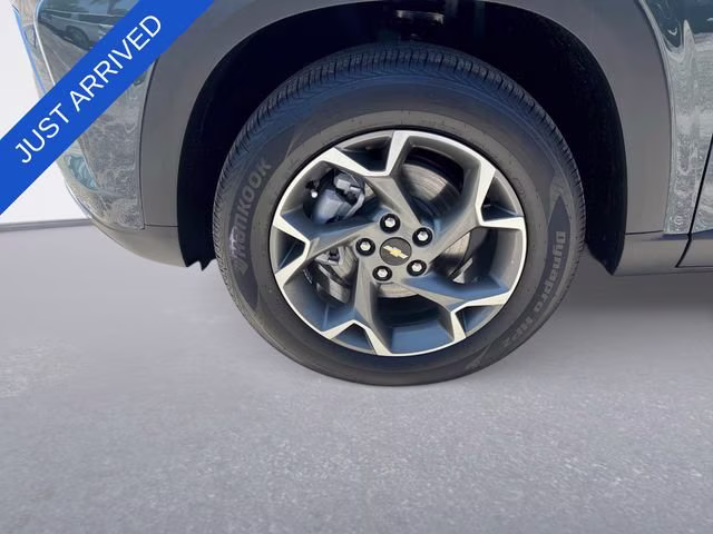 2026 Cypress Gray Chevrolet Trax LT FWD SUV