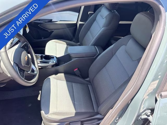 2026 Cypress Gray Chevrolet Trax LT FWD SUV