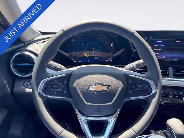 2026 Cypress Gray Chevrolet Trax LT FWD SUV