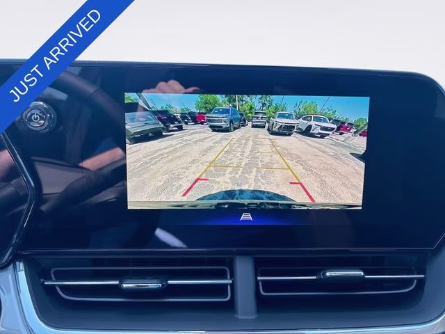 2026 Cypress Gray Chevrolet Trax LT FWD SUV